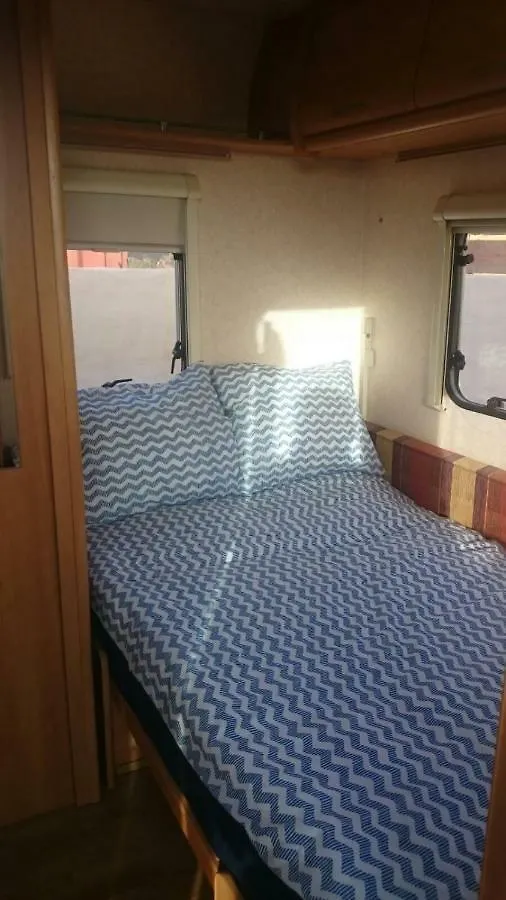 Caravan Apartment Tinajo