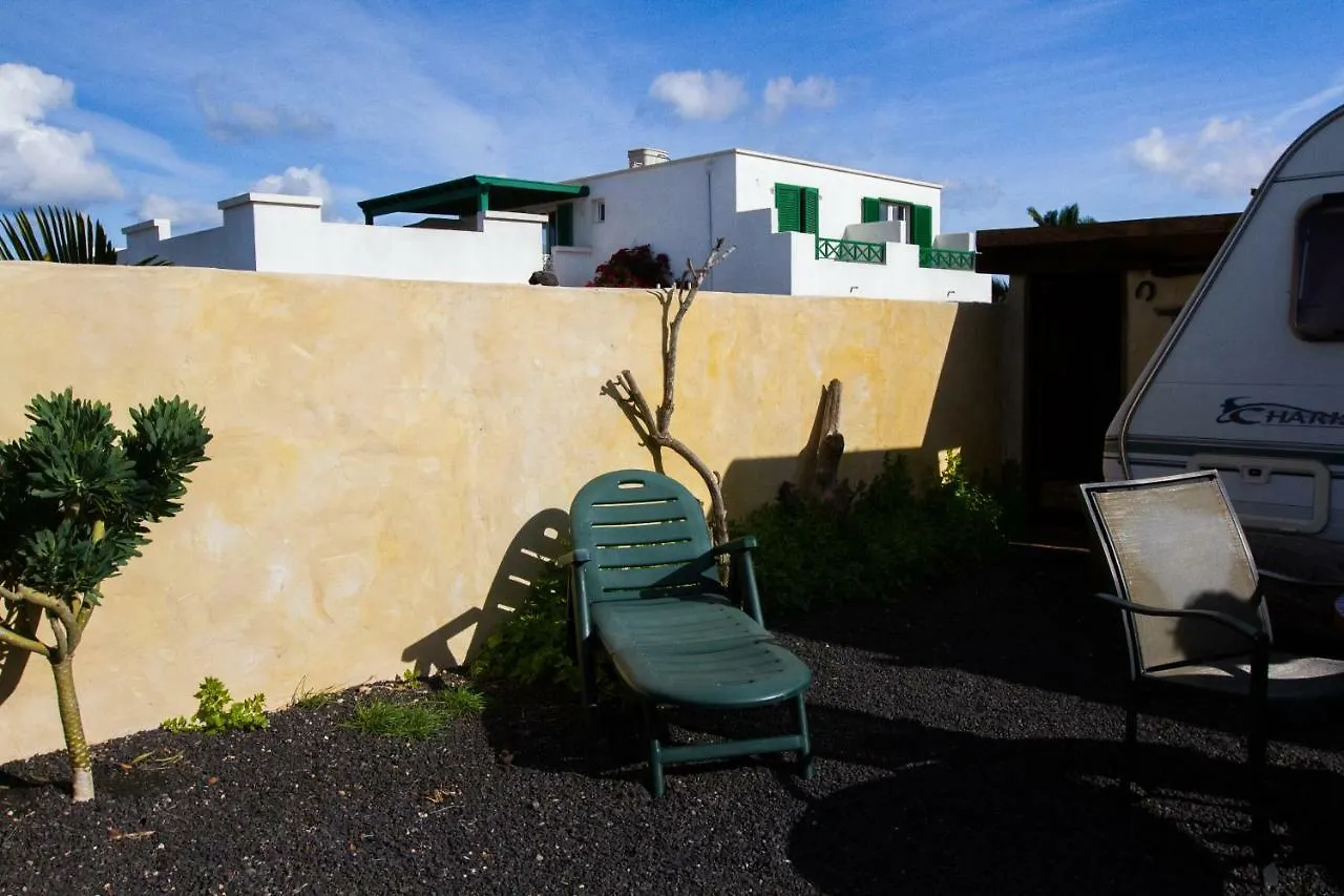 Caravan Apartment Tinajo 0*,  Espagne