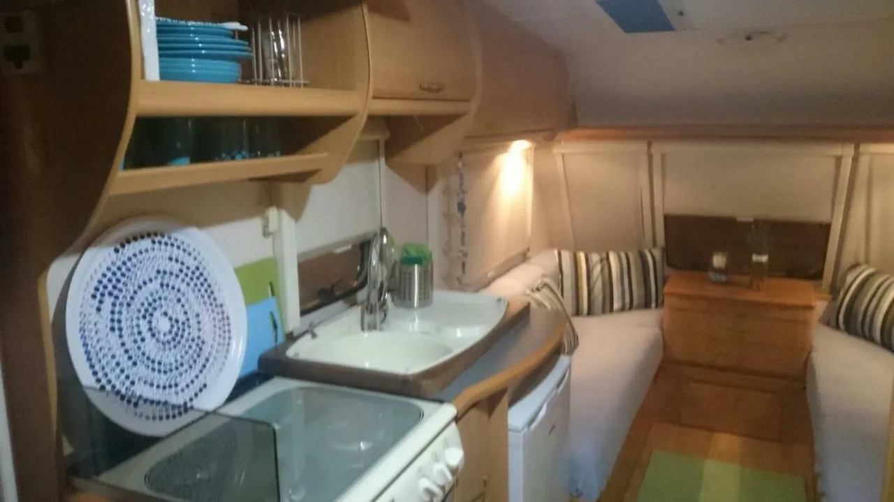 Caravan Apartment Tinajo 0*,