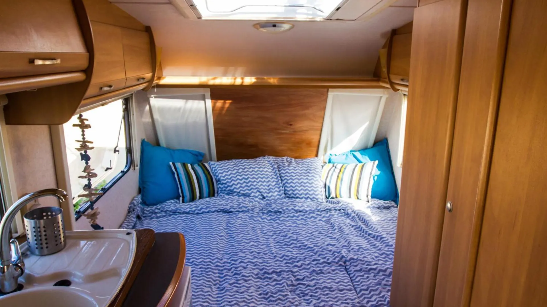 Caravan Apartment Tinajo Espanha