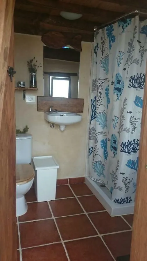 Caravan Apartment Tinajo 0*,  Espanha